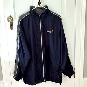 Dwayne Wade reversable Converse Jacket. Size XL